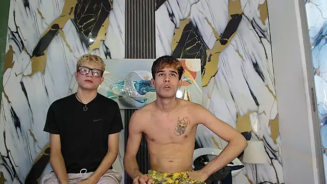 BLACK AND LOVER online show from 08-07-26, 07:20
