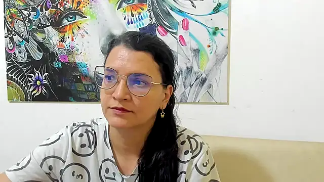 MARILYN GARCIA online show from 03-21-26, 01:40