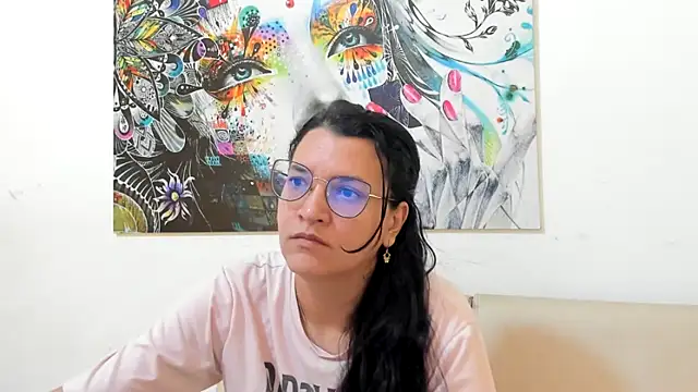 MARILYN GARCIA online show from 03-21-26, 04:44