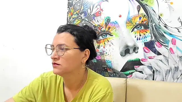 MARILYN GARCIA online show from 03-12-26, 12:31