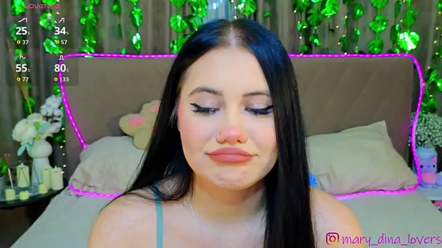 MaryYetes online show from 08-06-26, 07:09