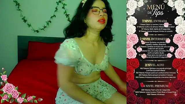 Emmily Tulip online show from 08-06-26, 12:11