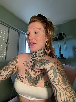 luawildolff online show from 08-07-26, 04:35