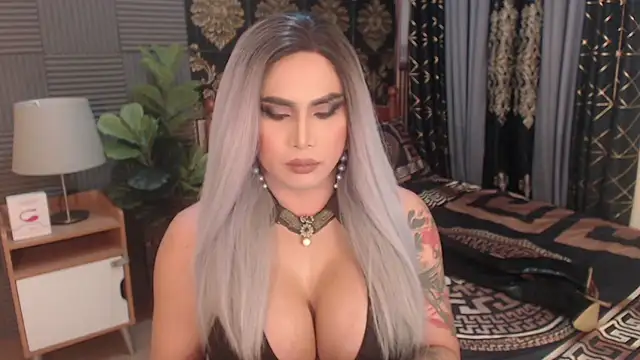 DominatrixMistressSilva online show from 11-04-25, 12:31