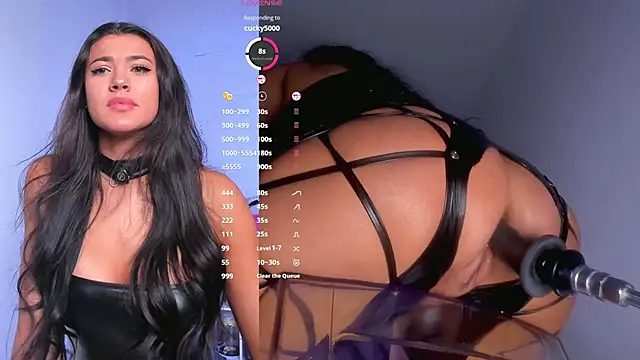 Dakota Blare online show from 06-22-26, 09:23