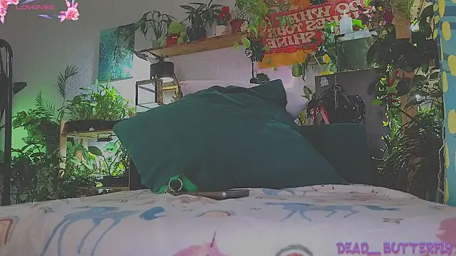 Snapshot of Dead_Butterfly chatting on 03-14-25, 04:32 Dead Butterfly online show from 03-14-25, 04:32
