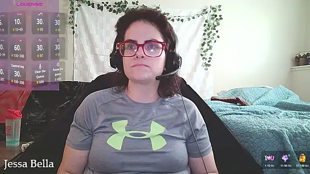 Snapshot of JessaBella chatting on 05-12-26, 05:52 JessaBella online show from 05-12-26, 05:52