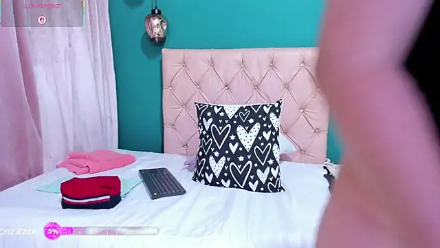 Tinna Flirt online show from 11-21-25, 04:55