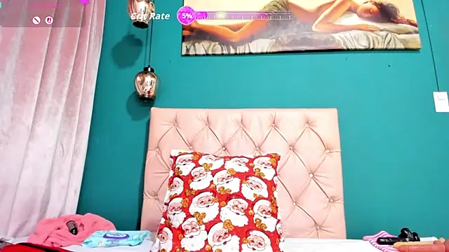 Tinna Flirt online show from 12-21-25, 05:09