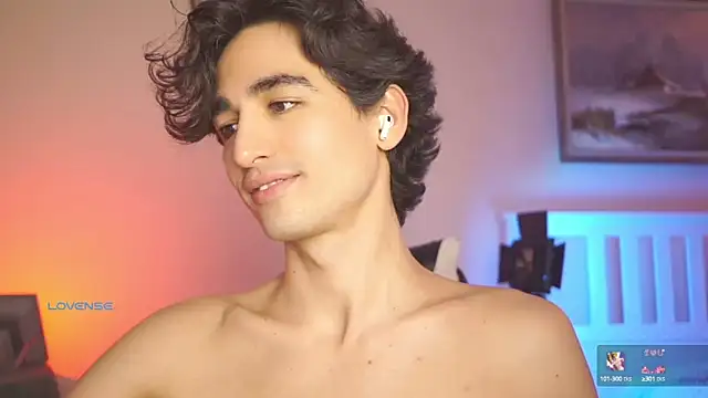 AlanDeNavarre online show from 03-03-25, 01:07