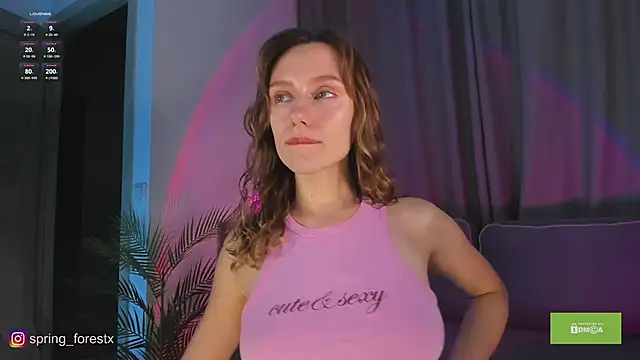 spring forest online show from 10-07-25, 04:08