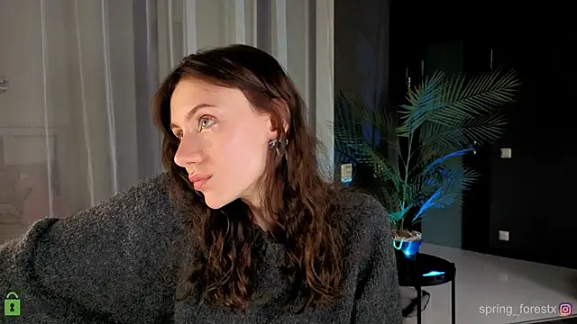 spring forest online show from 04-25-26, 07:55