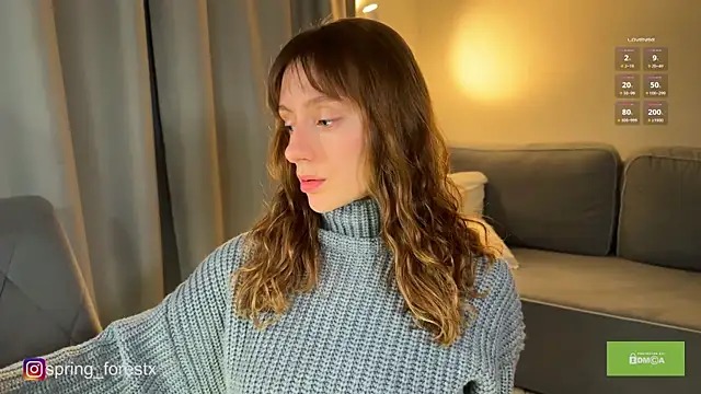 spring forest online show from 01-06-26, 04:55