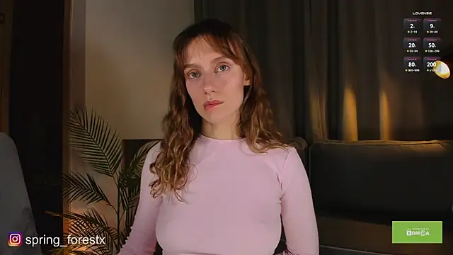 spring forest online show from 10-31-25, 04:14