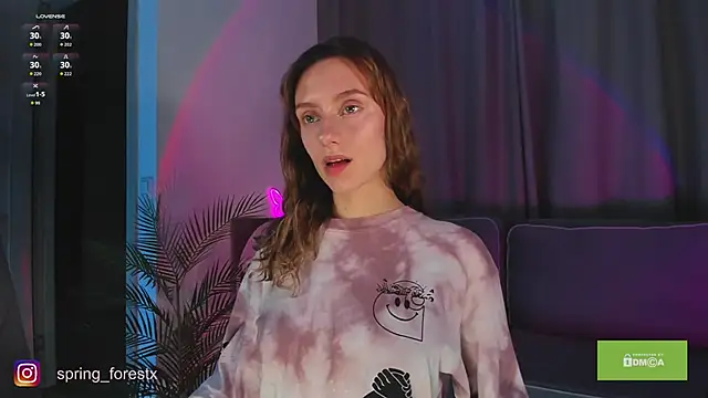 spring forest online show from 10-02-25, 03:26