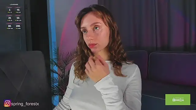 spring forest online show from 10-01-25, 04:11