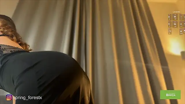 spring forest online show from 12-17-25, 04:01