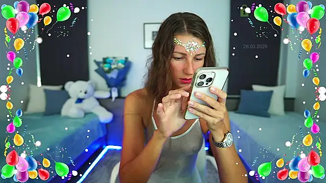  Anna Shine  online show from 03-26-26, 10:13