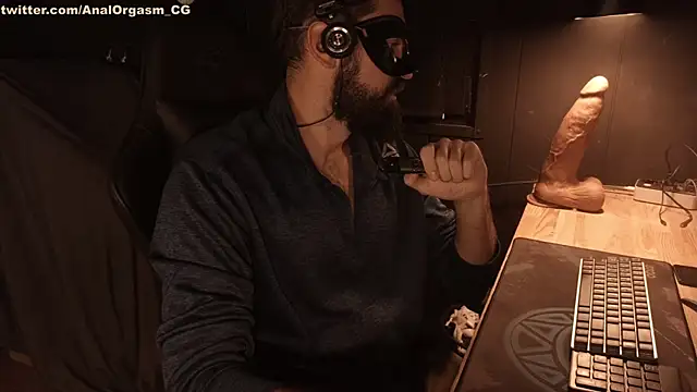 AnalOrgasm CG online show from 11-09-25, 05:06