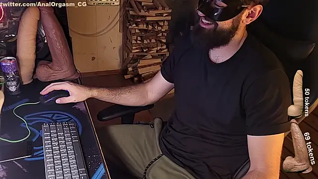 AnalOrgasm CG online show from 02-03-25, 12:25