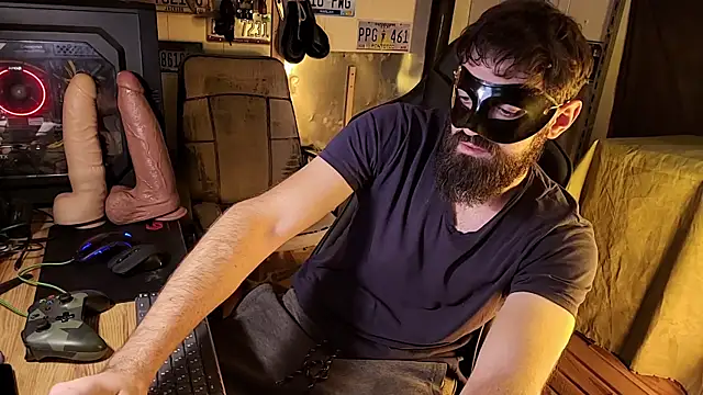 AnalOrgasm CG online show from 01-05-25, 10:29