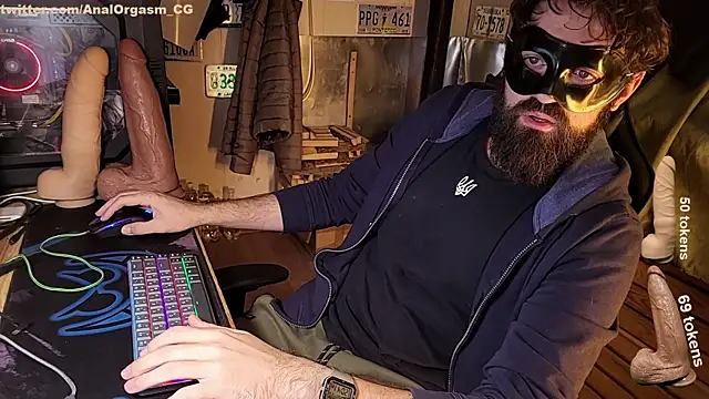 AnalOrgasm CG online show from 03-15-25, 06:43