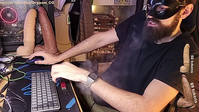 AnalOrgasm CG online show from 02-26-25, 11:11