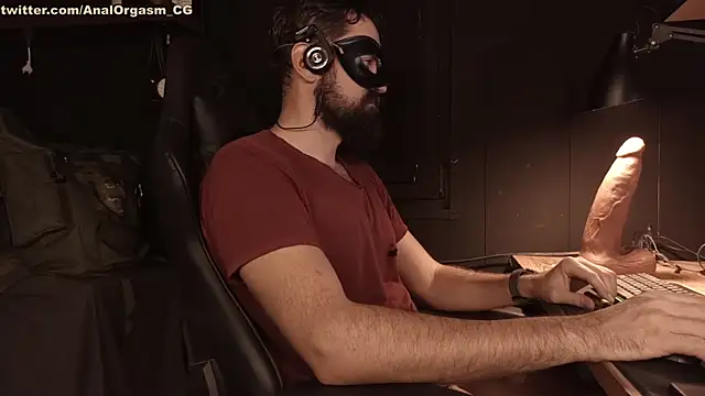 AnalOrgasm CG online show from 11-22-25, 11:58