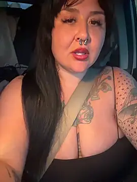 Sad1st1kSadie online show from 03-08-26, 02:04