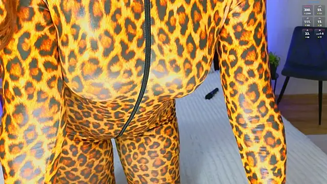 Kira from UA online show from 03-20-25, 12:11