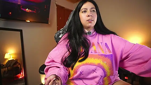 coraline latin online show from 04-11-26, 12:18