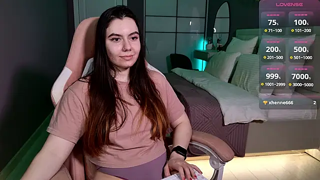 Foxohlove online show from 02-17-25, 06:06