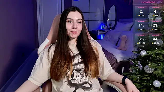 Foxohlove online show from 01-23-25, 03:11