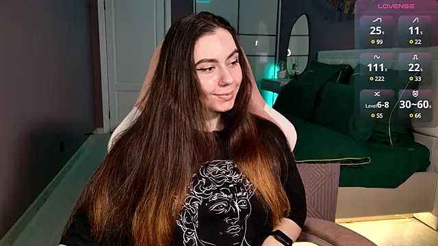Foxohlove online show from 03-09-25, 03:38