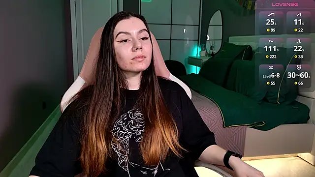 Foxohlove online show from 03-07-25, 12:23