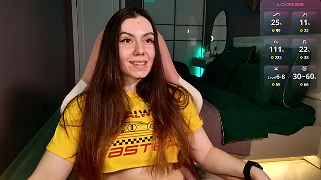 Foxohlove online show from 03-12-25, 03:18