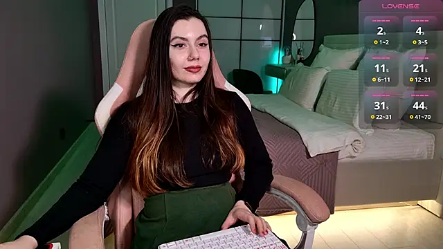 Foxohlove online show from 02-16-25, 05:37