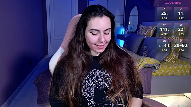 Foxohlove online show from 09-21-25, 04:56