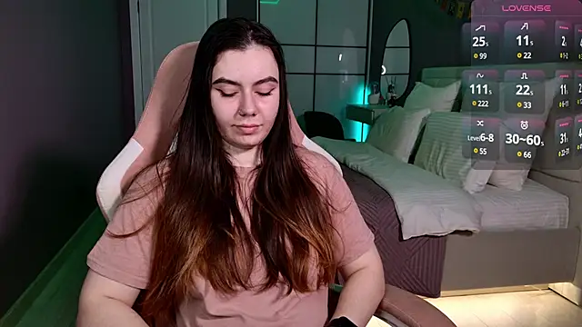 Foxohlove online show from 02-17-25, 03:00