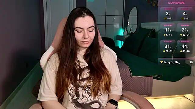 Foxohlove online show from 03-13-25, 03:28