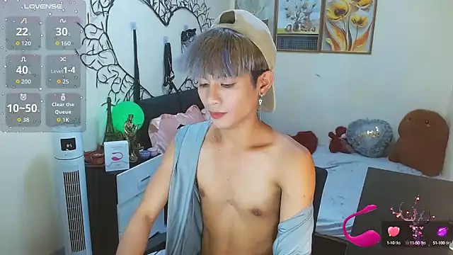 WildestTwink online show from 09-08-25, 04:17