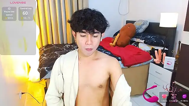 WildestTwink online show from 03-16-26, 04:32