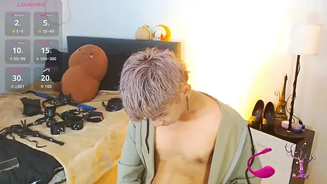 WildestTwink online show from 04-09-26, 06:03