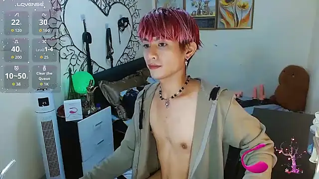 WildestTwink online show from 10-03-25, 06:09