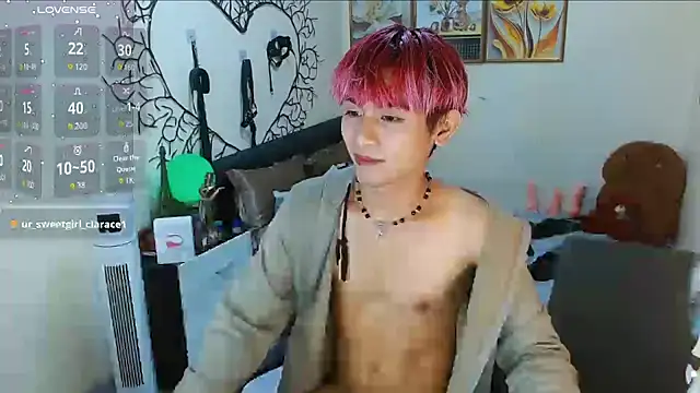 WildestTwink online show from 10-02-25, 06:44