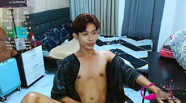 WildestTwink online show from 03-03-25, 03:54