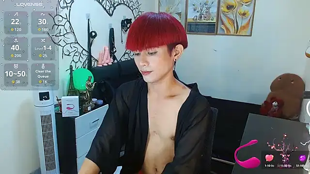 WildestTwink online show from 09-22-25, 03:07