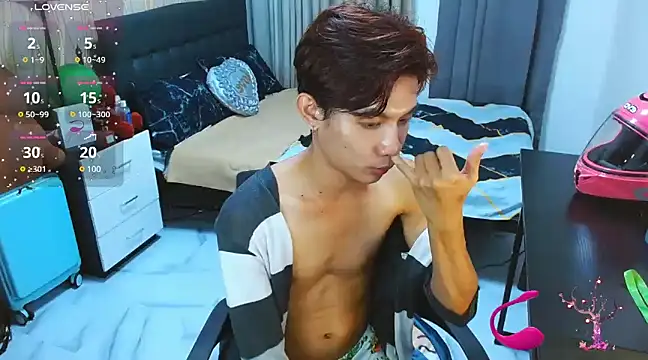 WildestTwink online show from 03-07-25, 10:21
