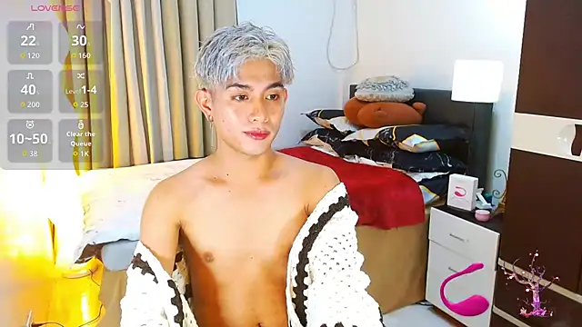 WildestTwink online show from 03-27-26, 05:58