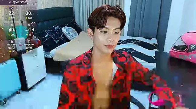 WildestTwink online show from 03-08-25, 10:45